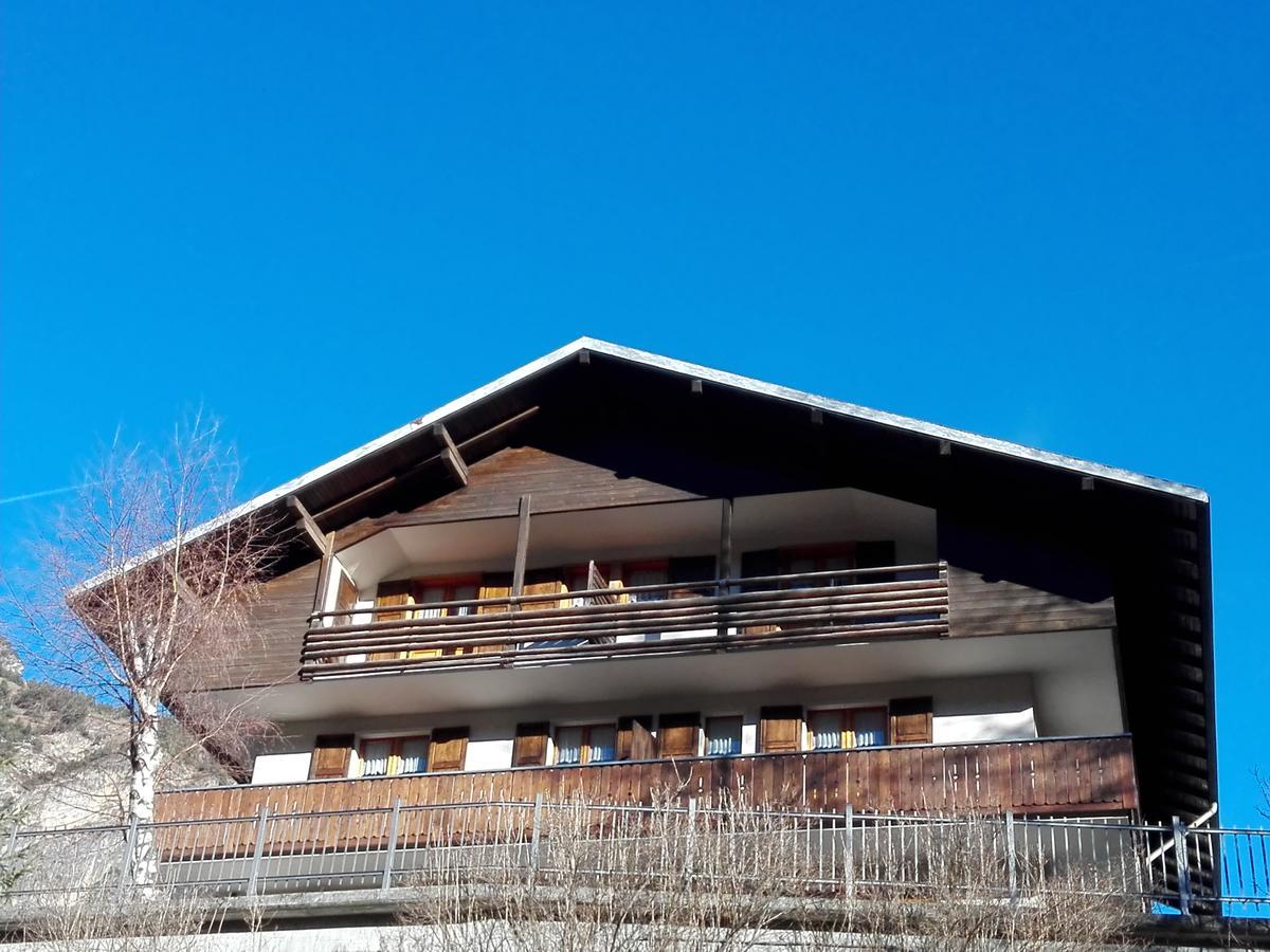 Chalet Bianco Premadio Экстерьер фото
