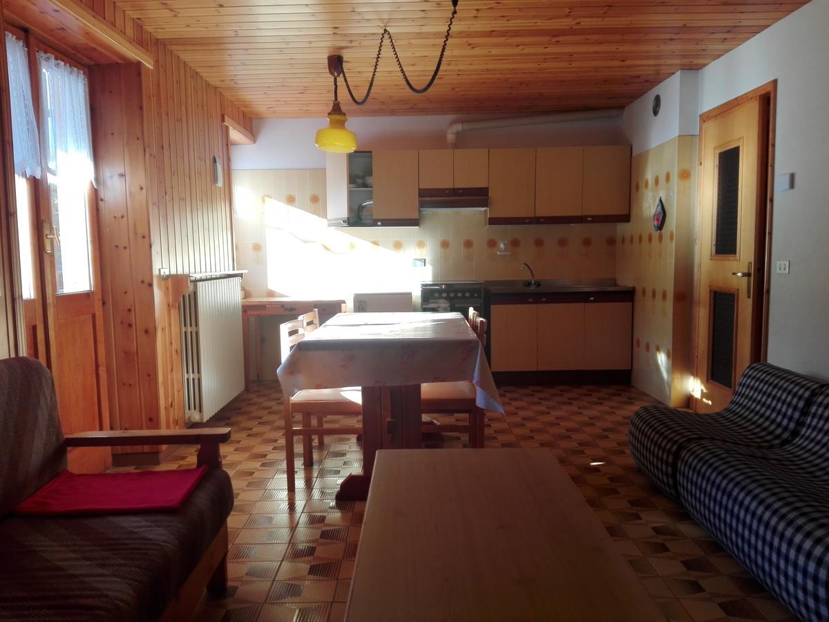Chalet Bianco Premadio Экстерьер фото