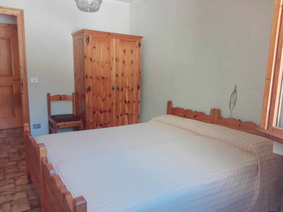 Chalet Bianco Premadio Экстерьер фото